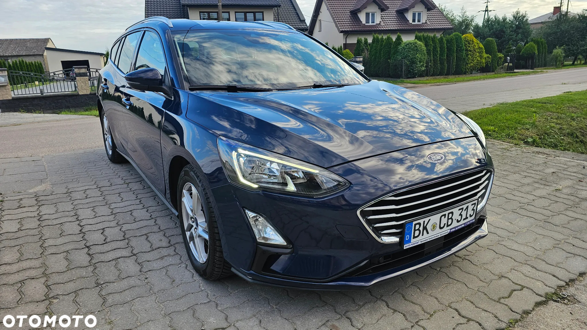 Ford Focus 1.5 EcoBlue Trend Edition Business - 4