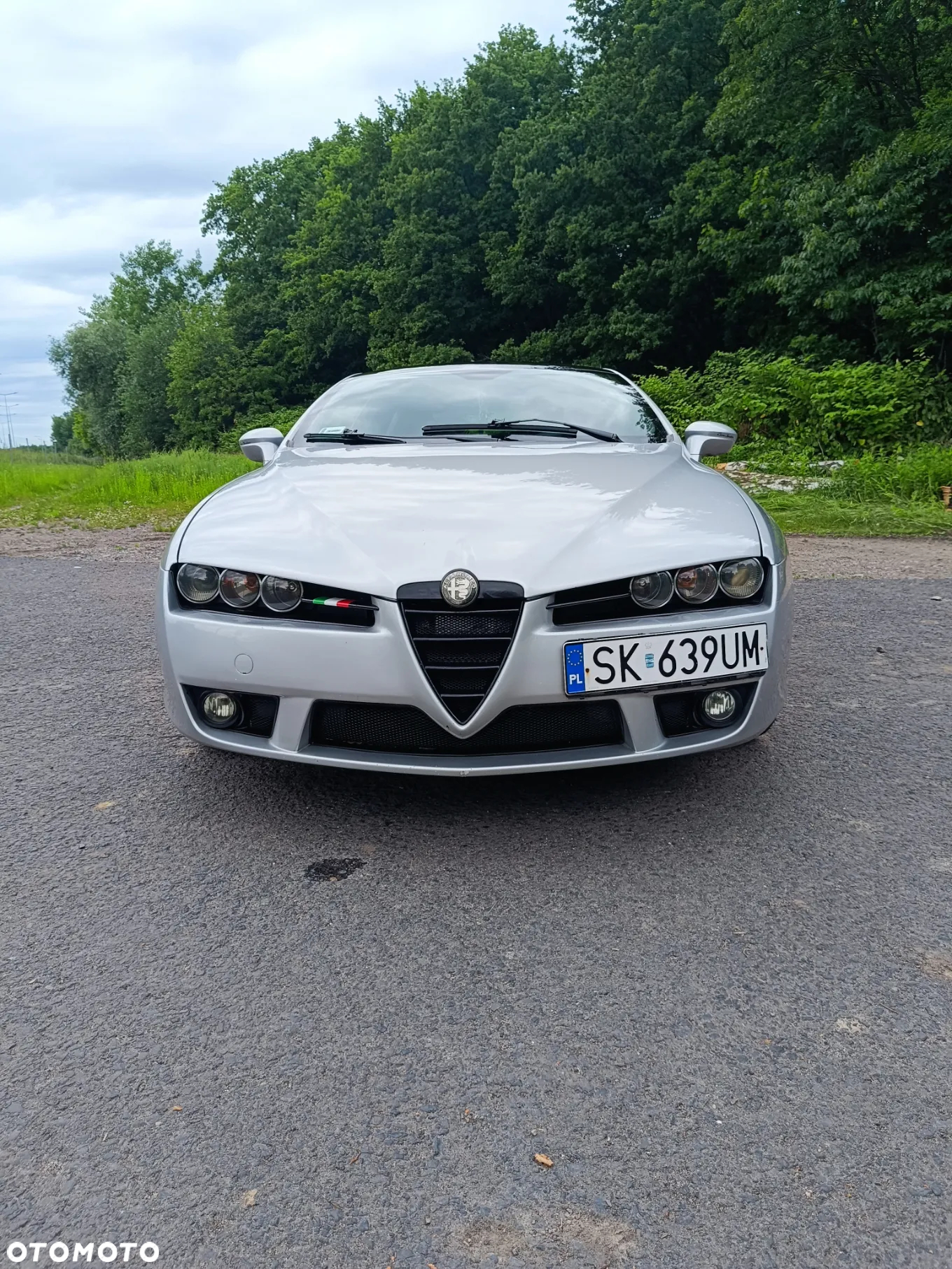 Alfa Romeo Brera 2.2JTS - 10