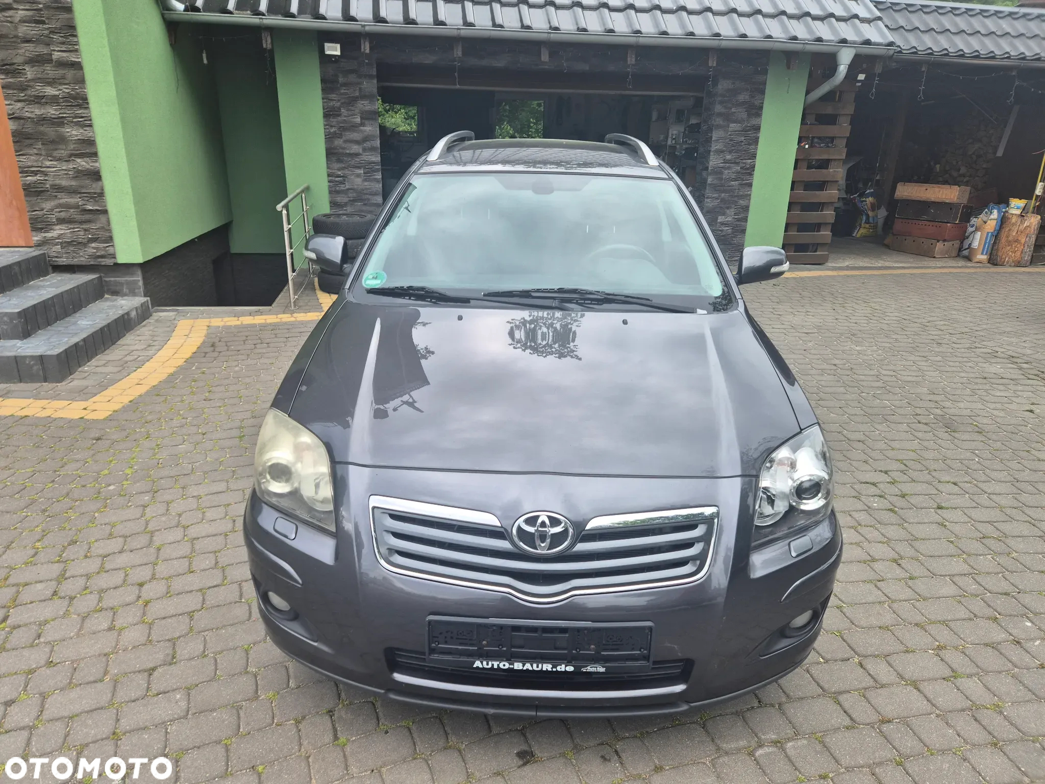 Toyota Avensis 2.0 Premium MS - 3