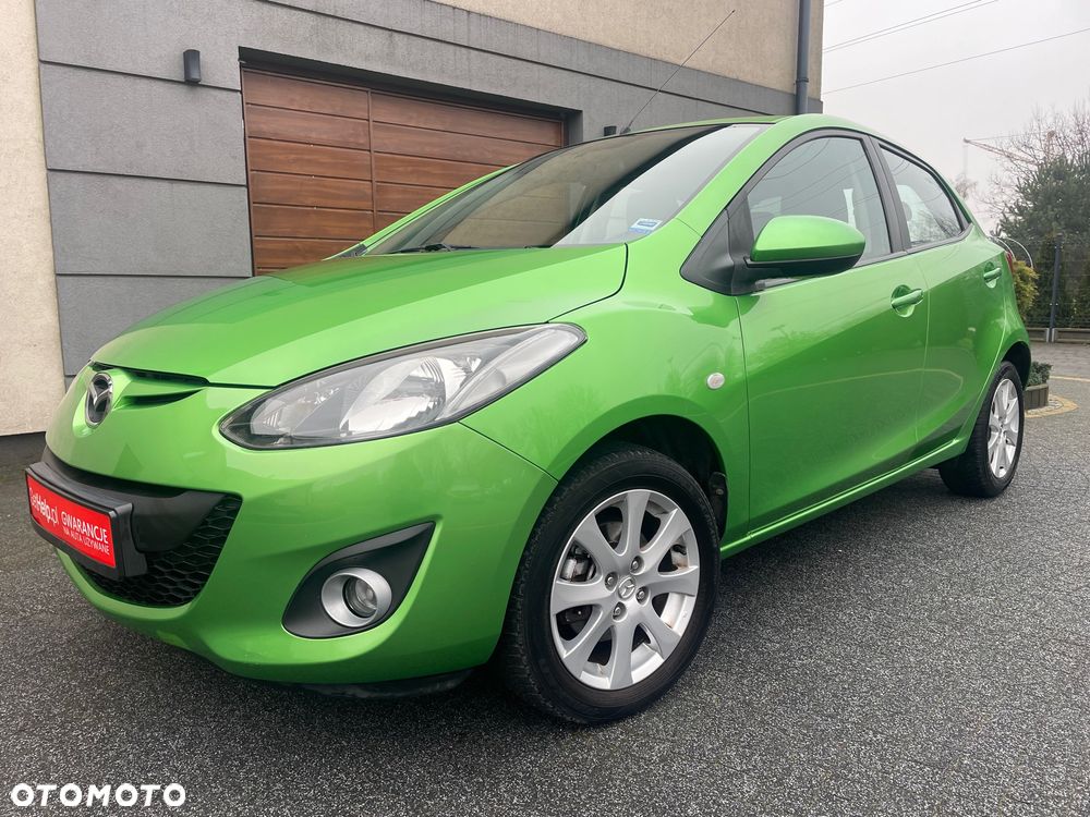 Mazda 2 1.3 MZR Edition - 6