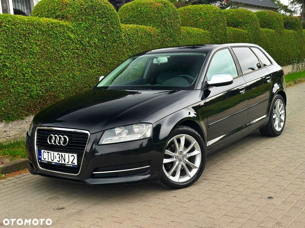 Audi A3 Sportback 1.6 TDI Attraction - 3