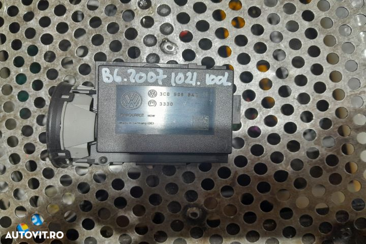 Contact cu cheie 3C0905843N Volkswagen VW Passat B6 [2005 - 2010] wag - 3
