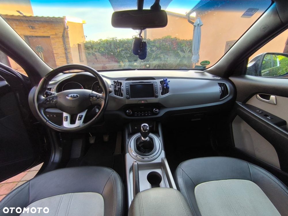 Kia Sportage - 7