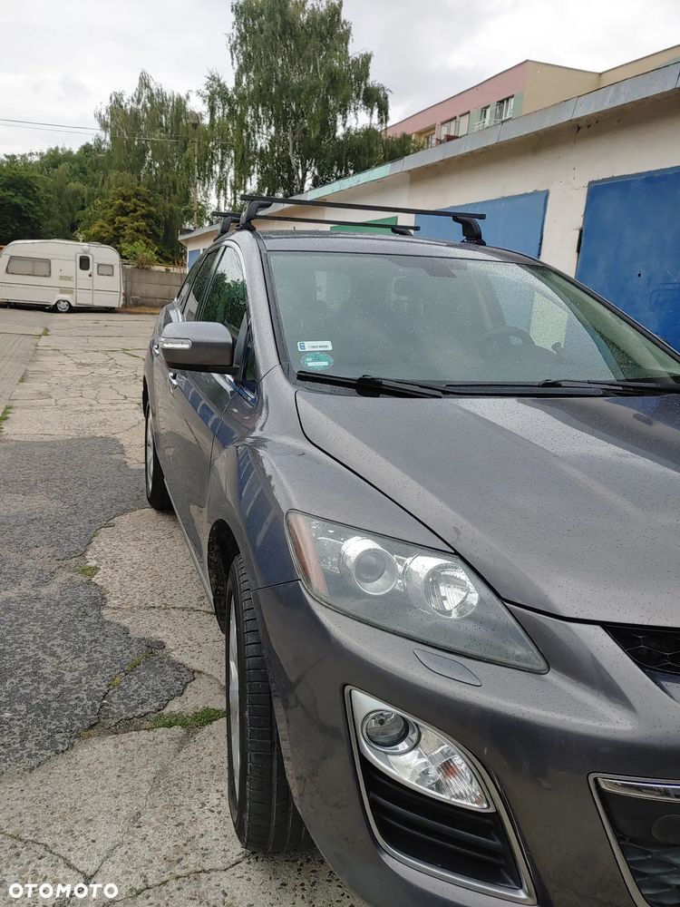 Mazda CX-7 2.2 MZR-CD Exclusive-Line - 1