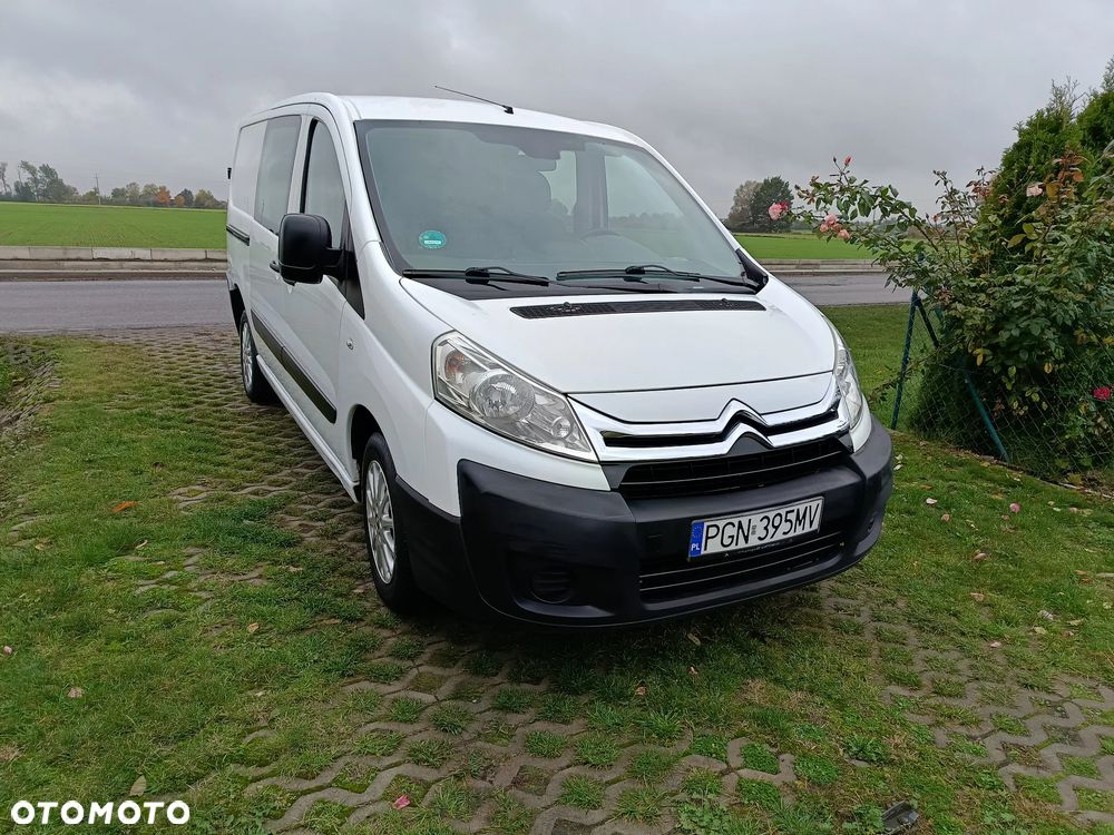 Citroën Jumpy - 1