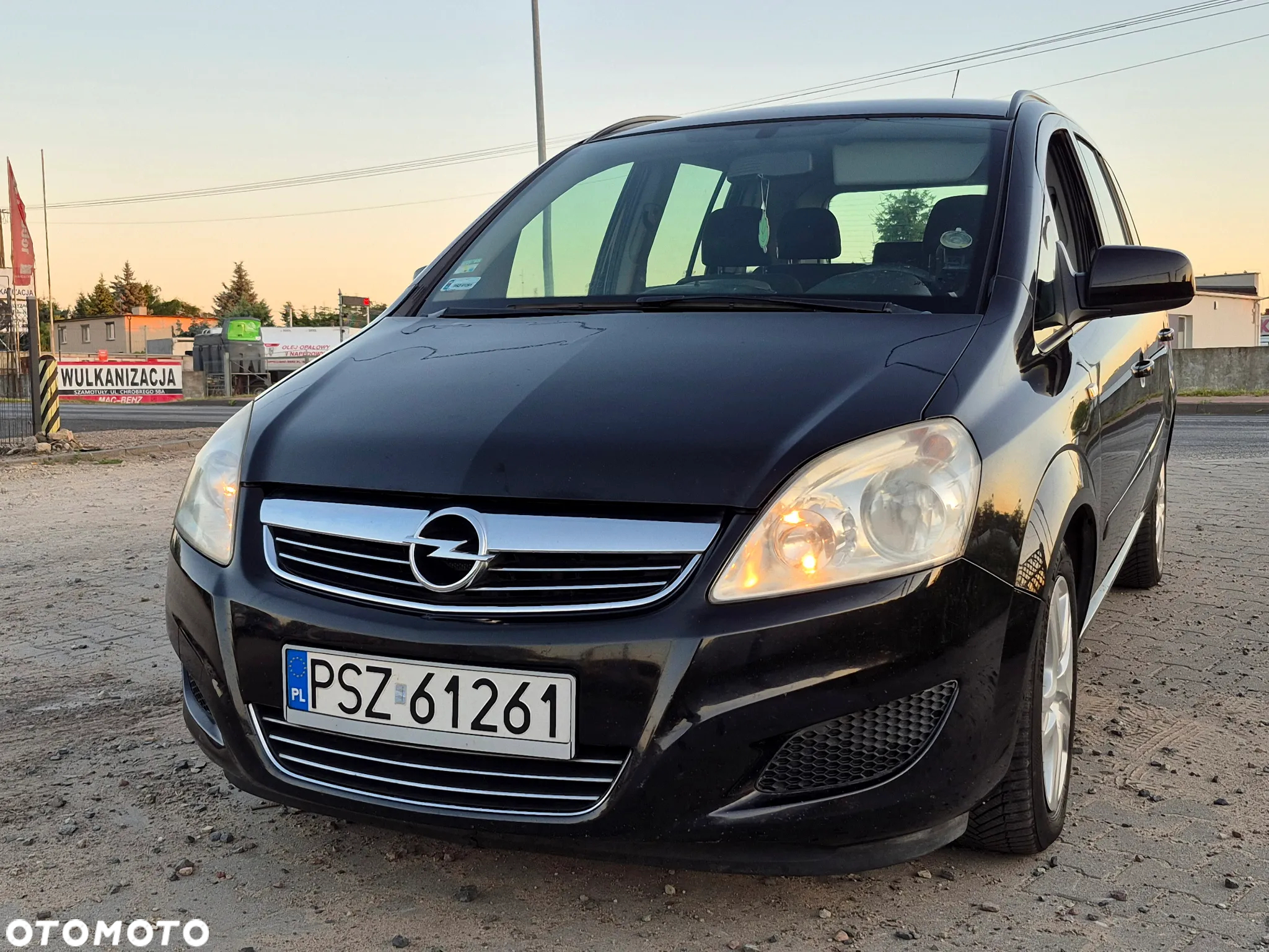Opel Zafira 1.9 CDTI Elegance - 28