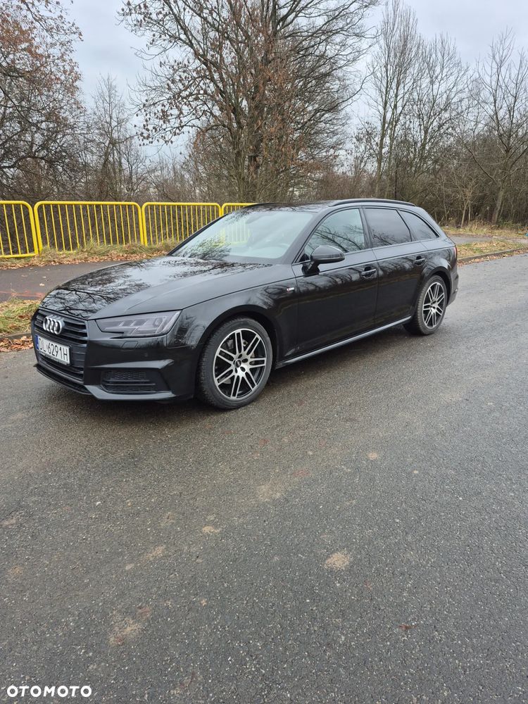 Audi A4 Avant 2.0 TDI S tronic quattro - 38