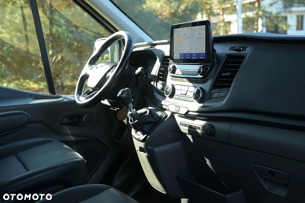 Ford TRANSIT=SKRZYNIA=5.30M=XXL=MAX - 21