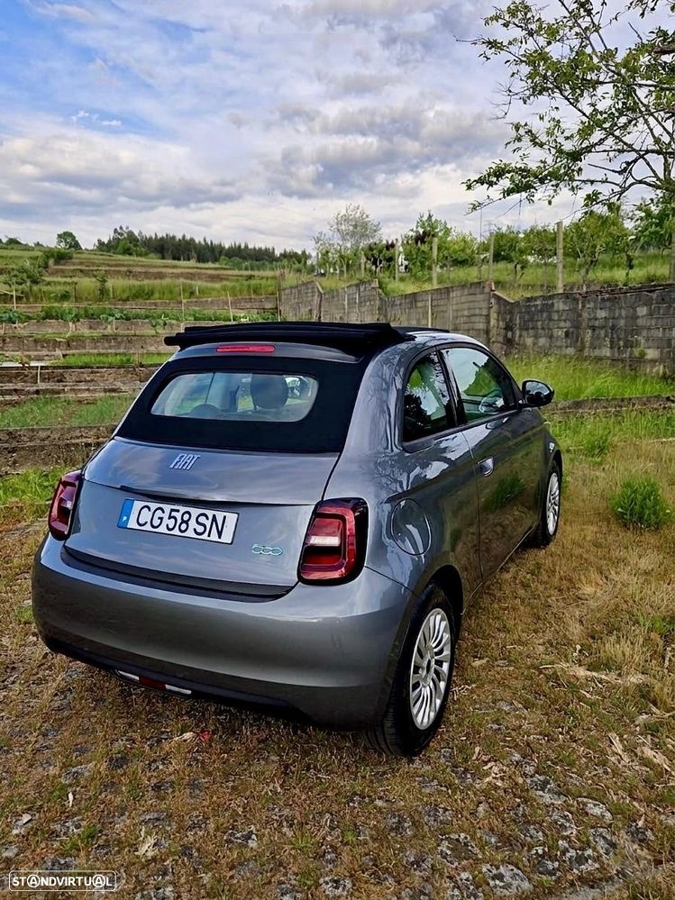 Fiat 500e C 42kWh Icon - 13