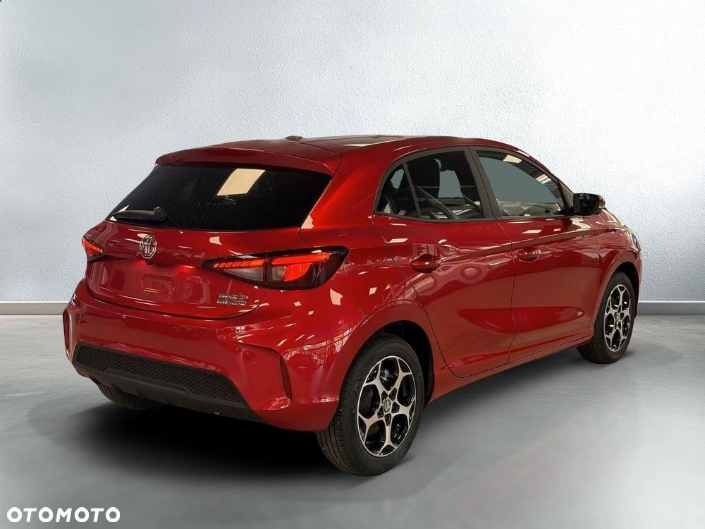 MG MG3 1.5 HEV+ Exclusive - 5