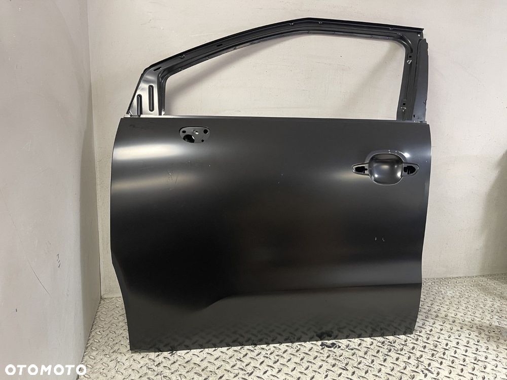 FABRYCZNIE NOWE ORYGINALNE DRZWI LEWE PRZEDNIE LEWA PRZÓD CITROEN C3 AIRCROSS  17-24  YQ001737801 - 4