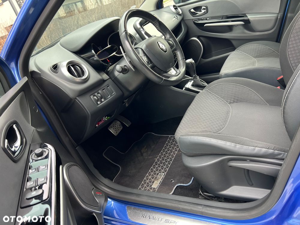 Renault Clio 1.2 TCe GT 120 EDC - 5