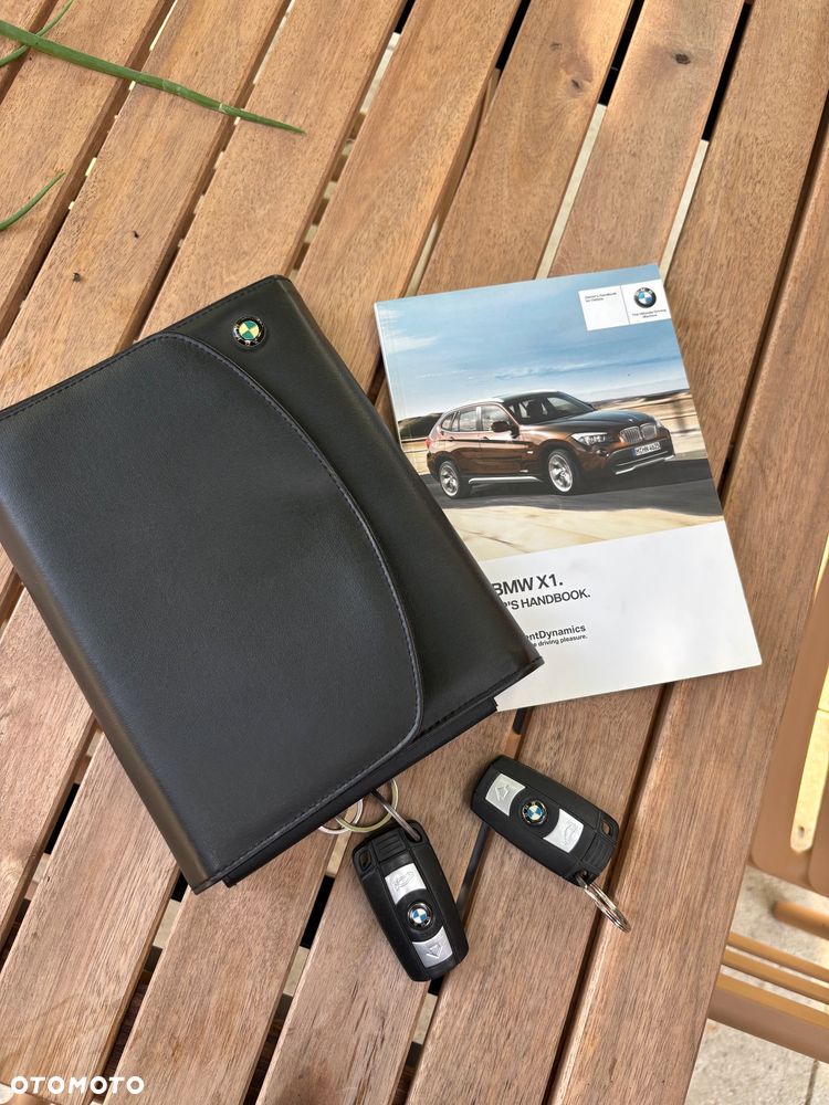BMW X1 sDrive18d - 11
