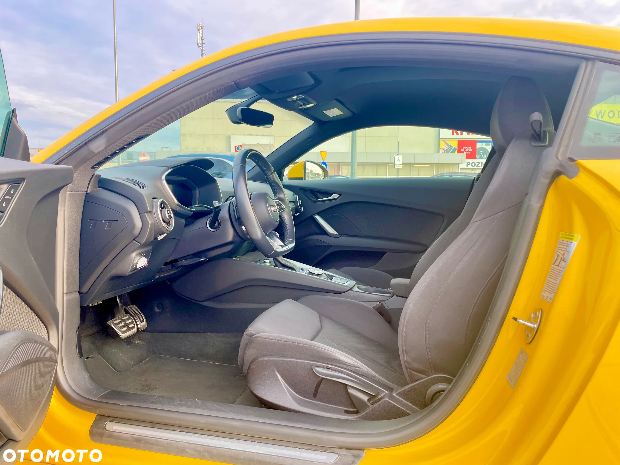 Audi TT Coupé 1.8 TFSI S tronic - 9