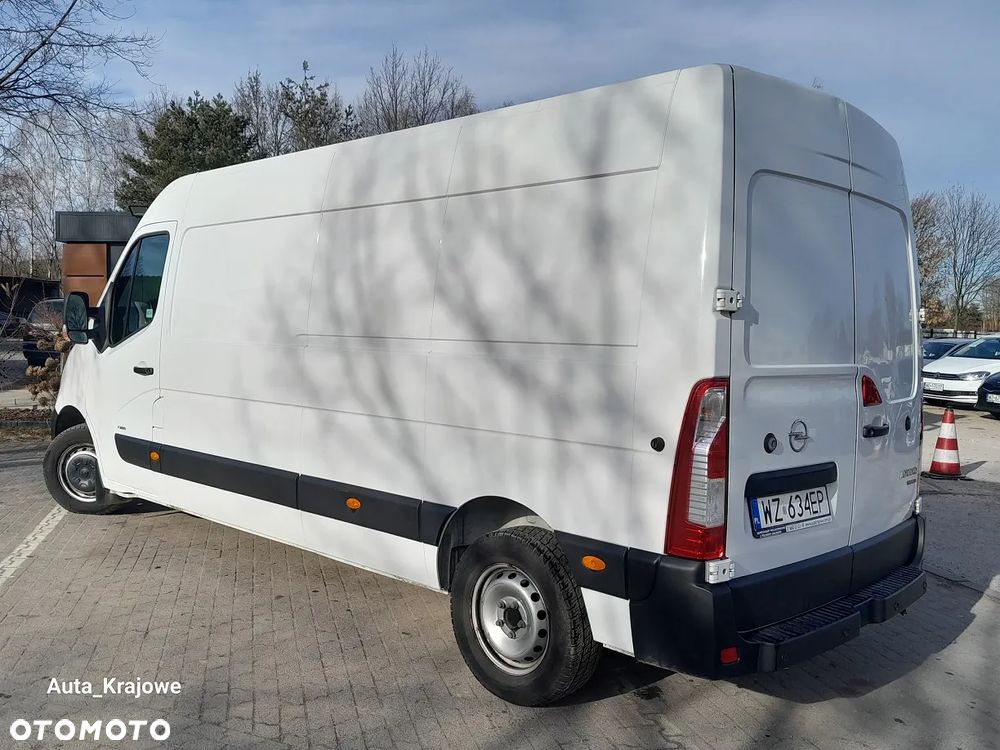 Opel MOVANO L3H2 - 4