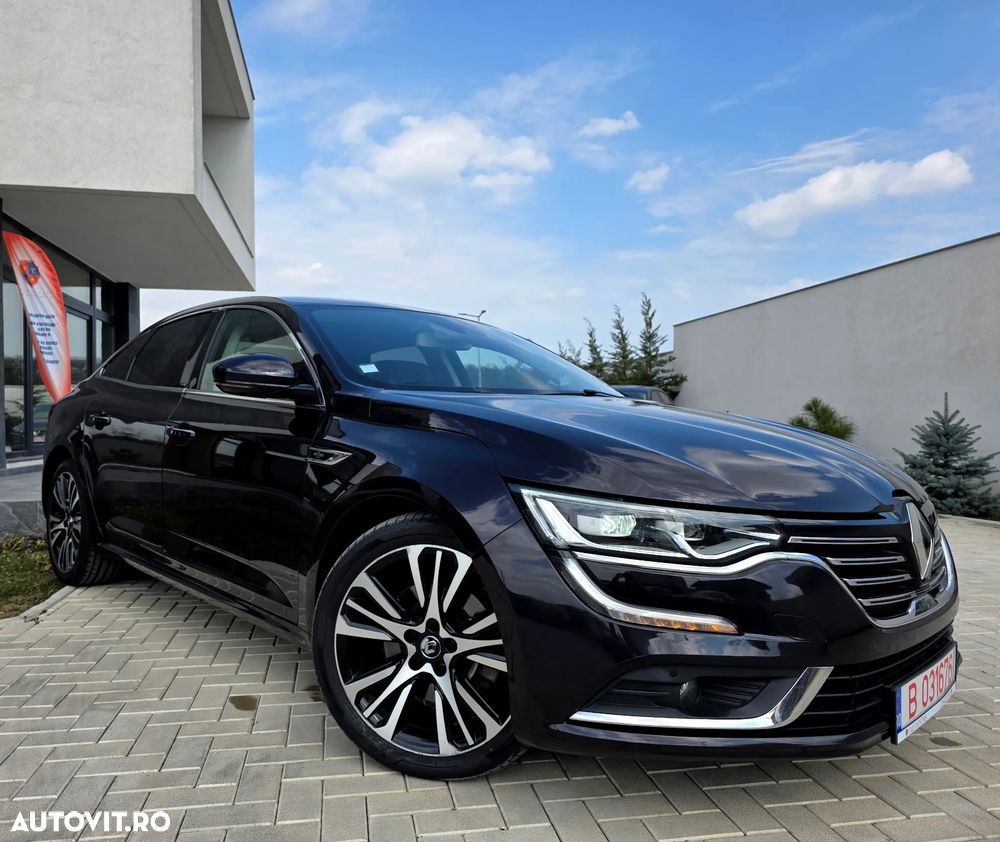 Renault Talisman ENERGY dCi 160 EDC INITIALE PARIS - 3
