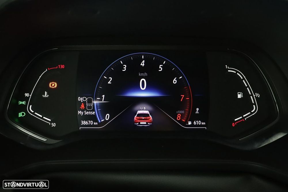 Renault Captur 1.0 TCe Techno - 16