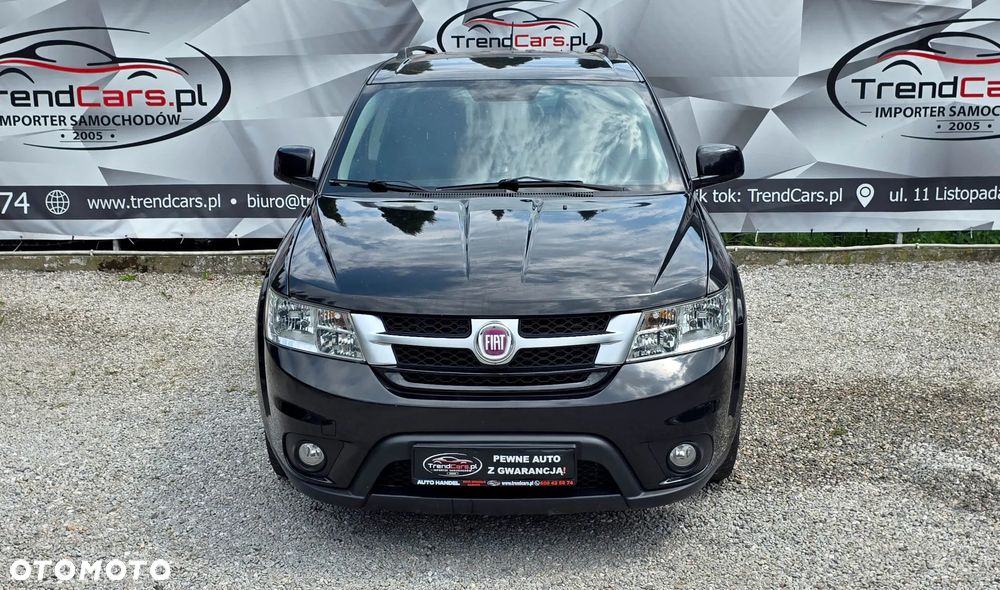 Fiat Freemont 2.0 Multijet 16V DPF Urban - 3