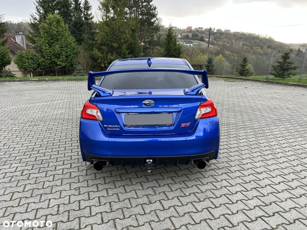 Subaru WRX Final Edition - 8