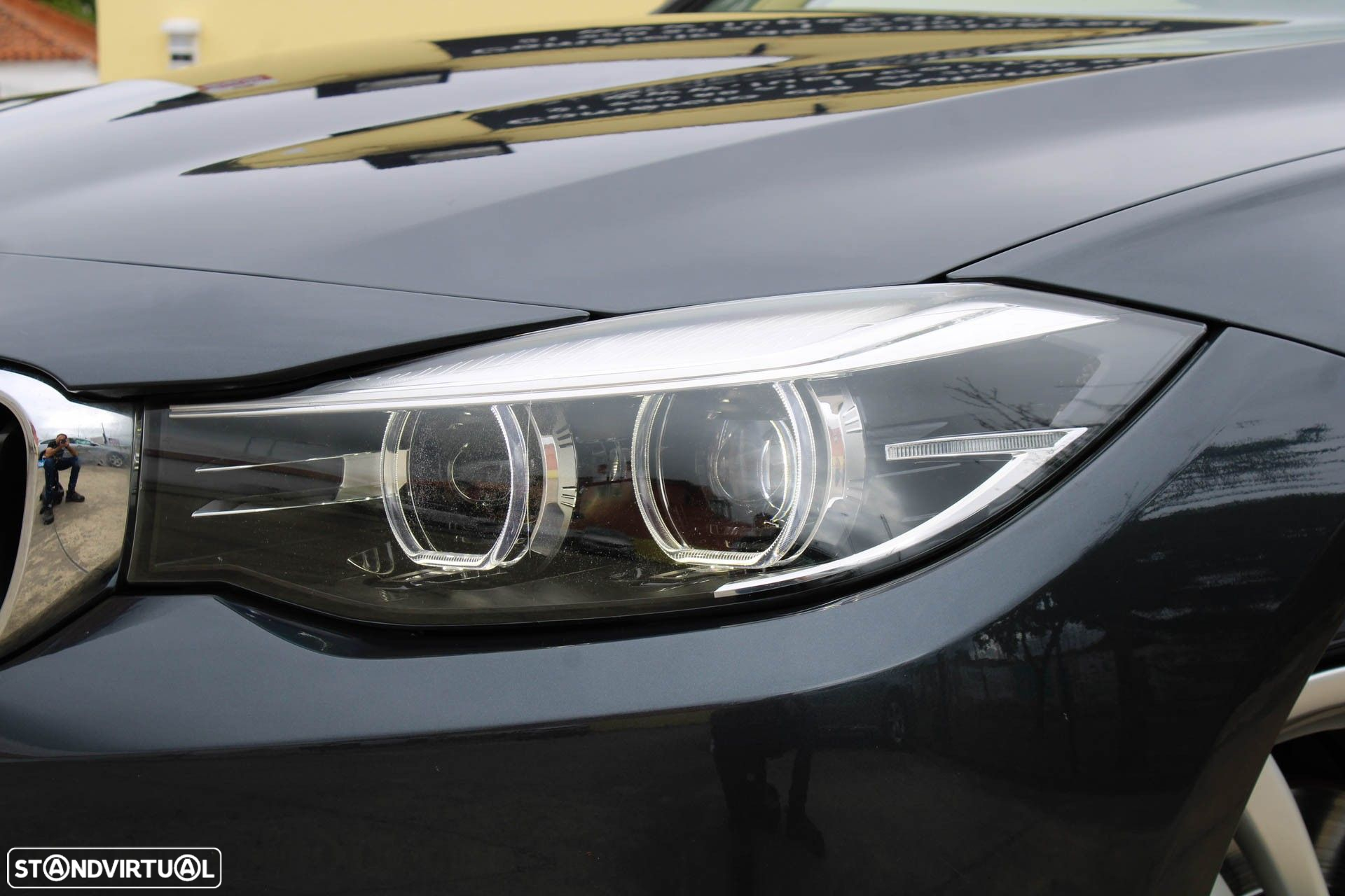 BMW 320 Gran Turismo d Line Sport Auto - 3