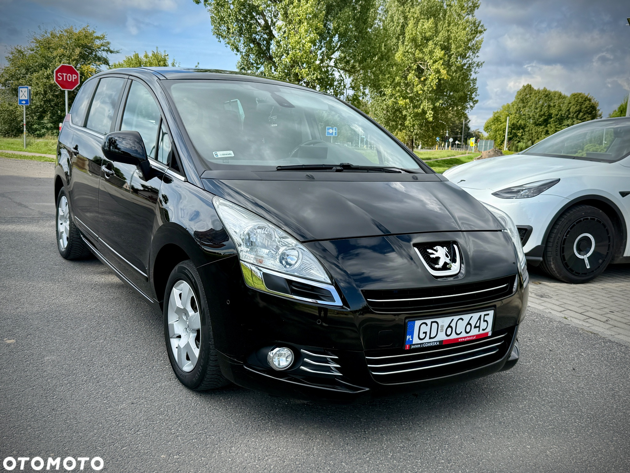 Peugeot 5008 1.6 THP Business Line 7os - 4
