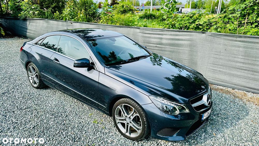 Mercedes-Benz Klasa E 220 CDI 7G-TRONIC Avantgarde - 10