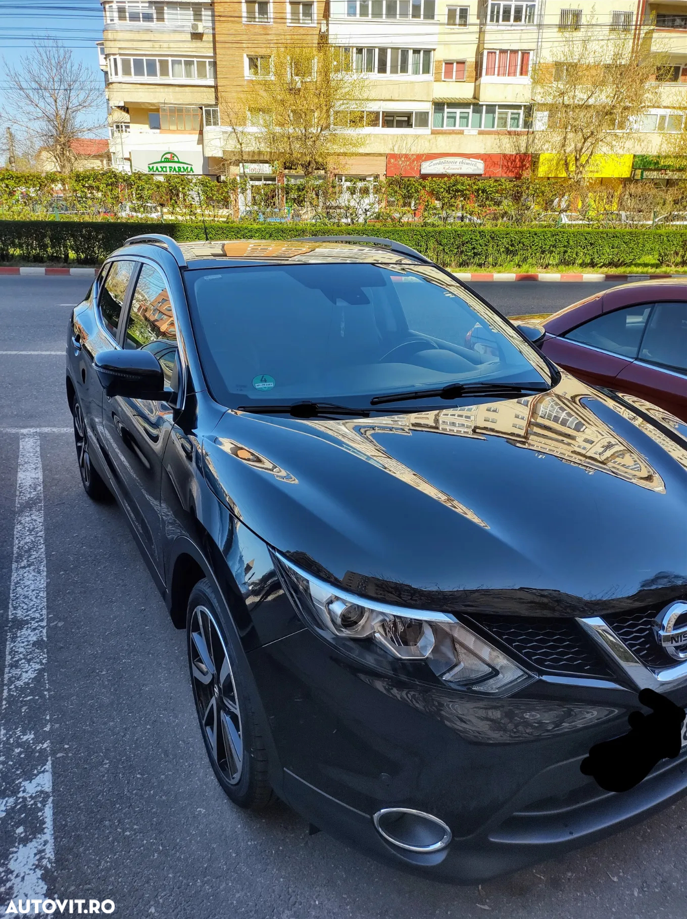 Nissan Qashqai 1.6 DCI Start/Stop 4X4-i Tekna - 19