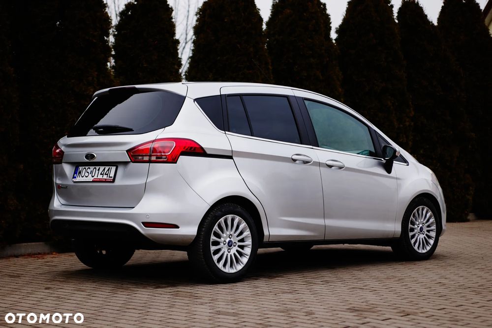 Ford B-MAX 1.6 TDCi Titanium - 7