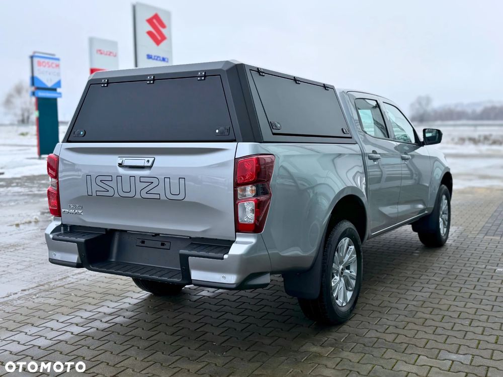 HARDTOP ISUZU/MAXUS - 1