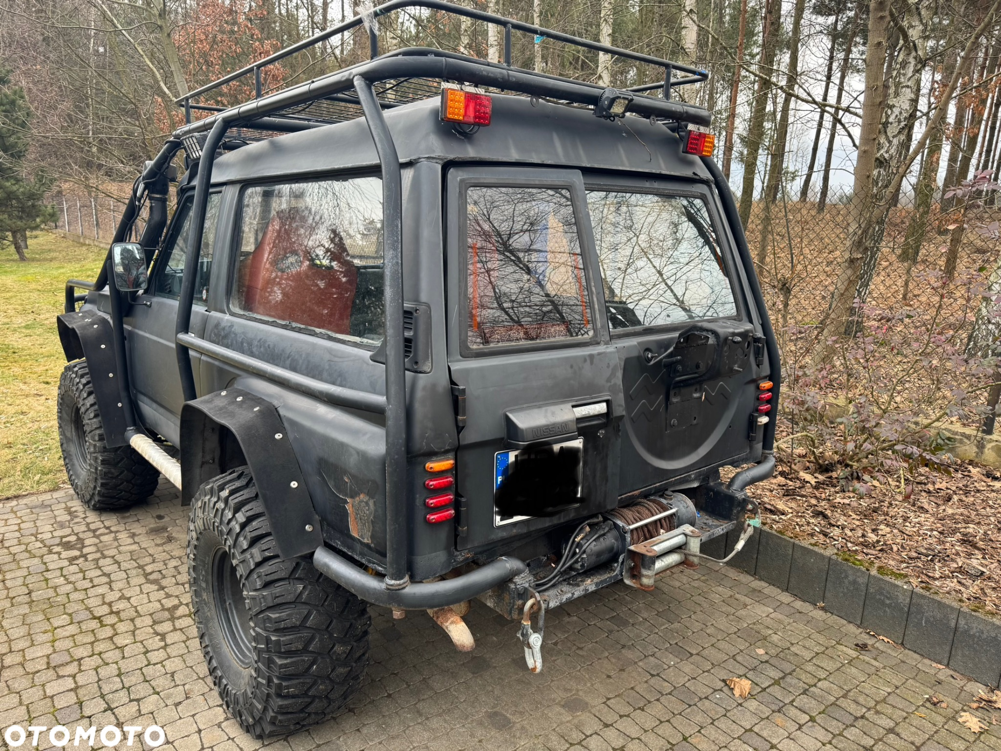 Nissan Patrol