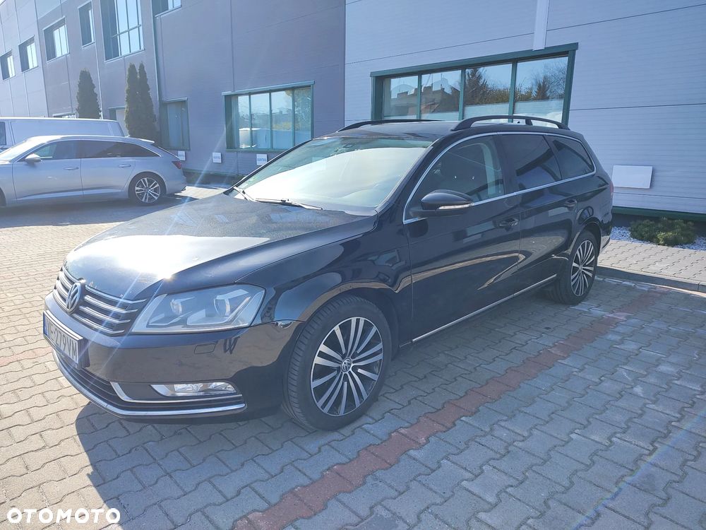 Volkswagen Passat 2.0 TDI Comfortline DSG - 21