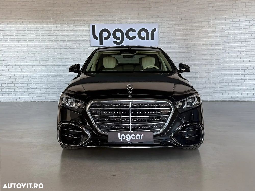Mercedes-Benz S 500 4MATIC Long MHEV - 3