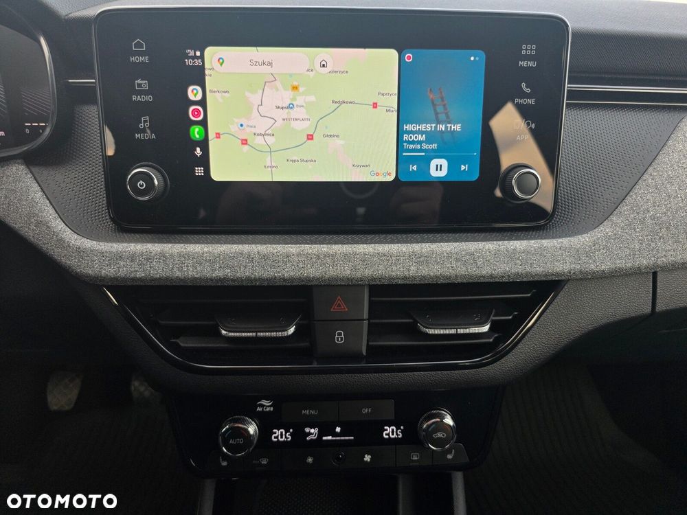 Skoda Kamiq 1.5 TSI Selection - 20