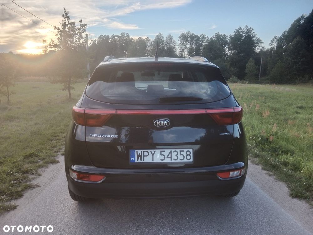 Kia Sportage - 6