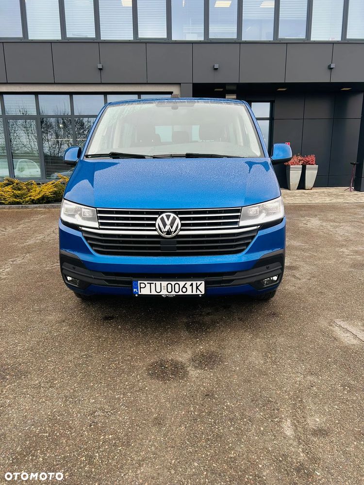 Volkswagen Transporter Caravelle T6.1 Kurz Highline - 6