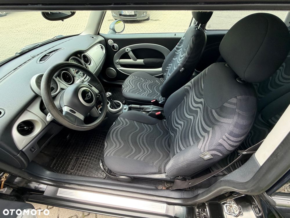MINI ONE Park Lane - 11