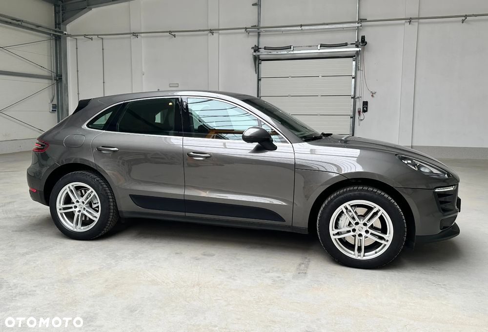 Porsche Macan - 20