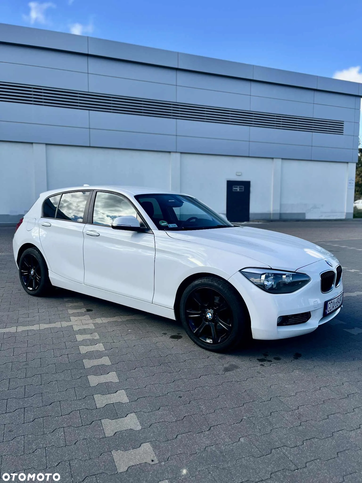 BMW Seria 1 116i - 2