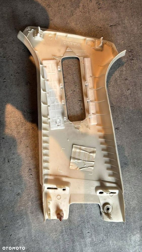 prawa osłona słupka b ford mondeo mk5 - 2