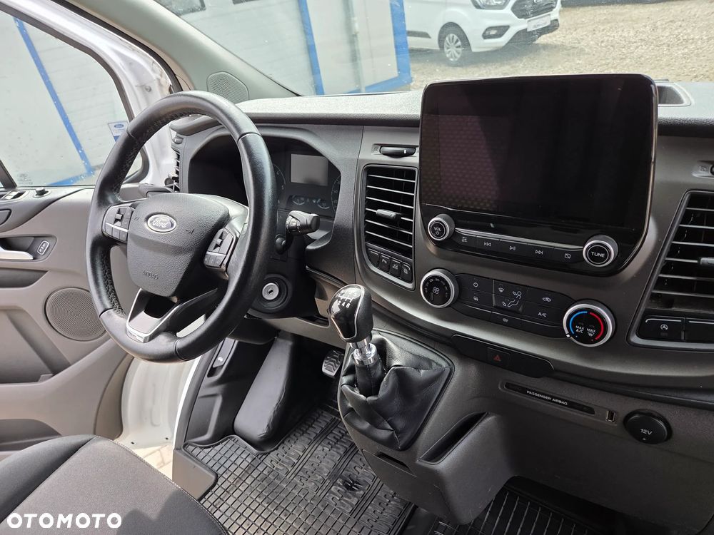 Ford Transit Custom Kombi-Van 340 L2H1 Trend - 30