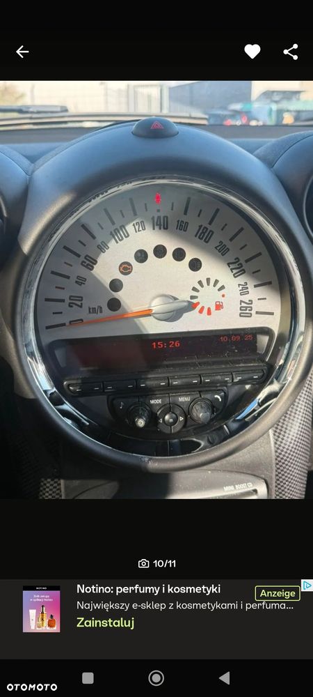 MINI Cooper John Works Trim - 6