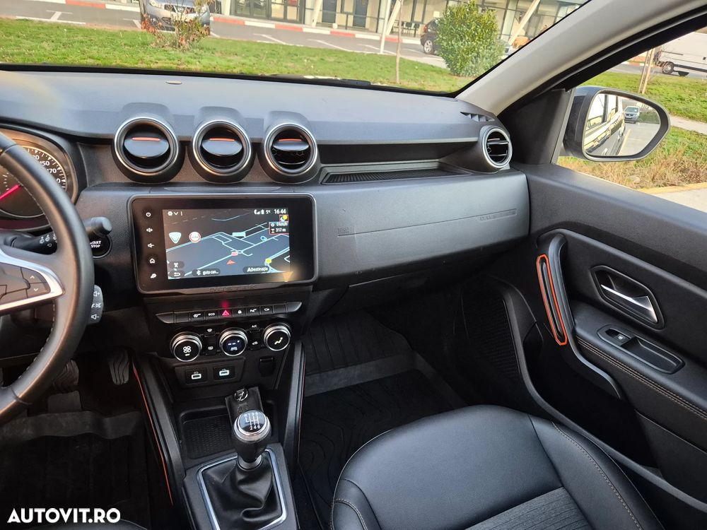 Dacia Duster TCe 150 2WD GPF Prestige - 12