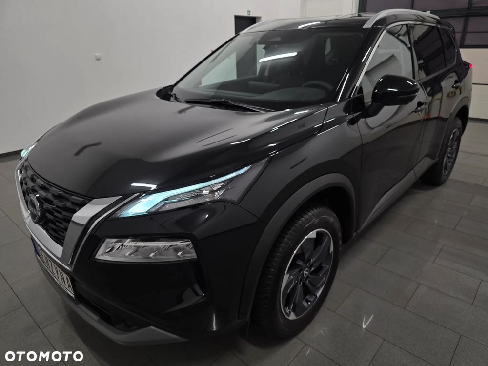 Nissan X-Trail 1.5 VC-T MHEV Tekna 2WD Xtronic - 33