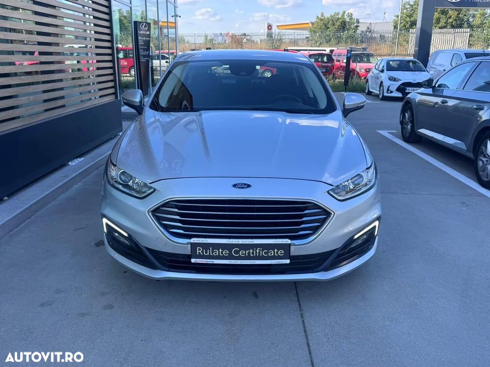 Ford Mondeo - 9