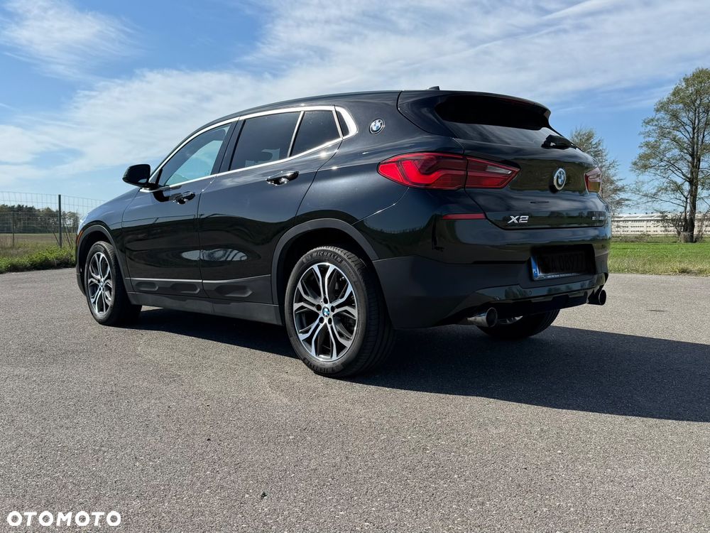 BMW X2 xDrive20i sport - 4