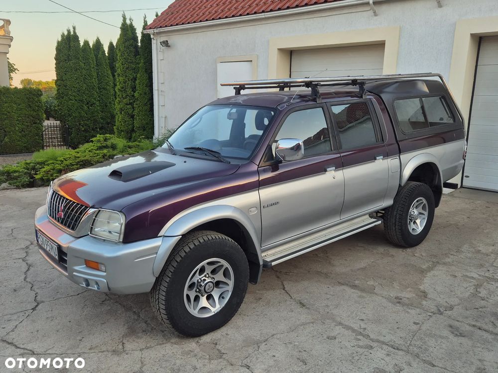 Mitsubishi L200 - 7