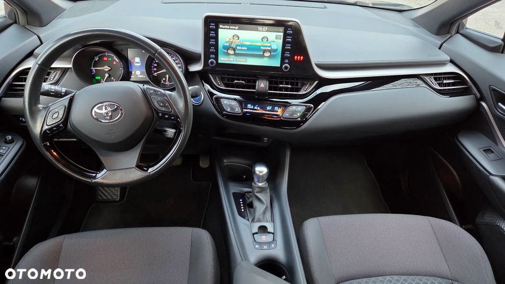 Toyota C-HR 1.8 Hybrid Comfort - 12