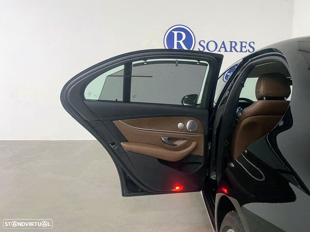 Mercedes-Benz E 400 d Exclusive Line 4Matic - 8