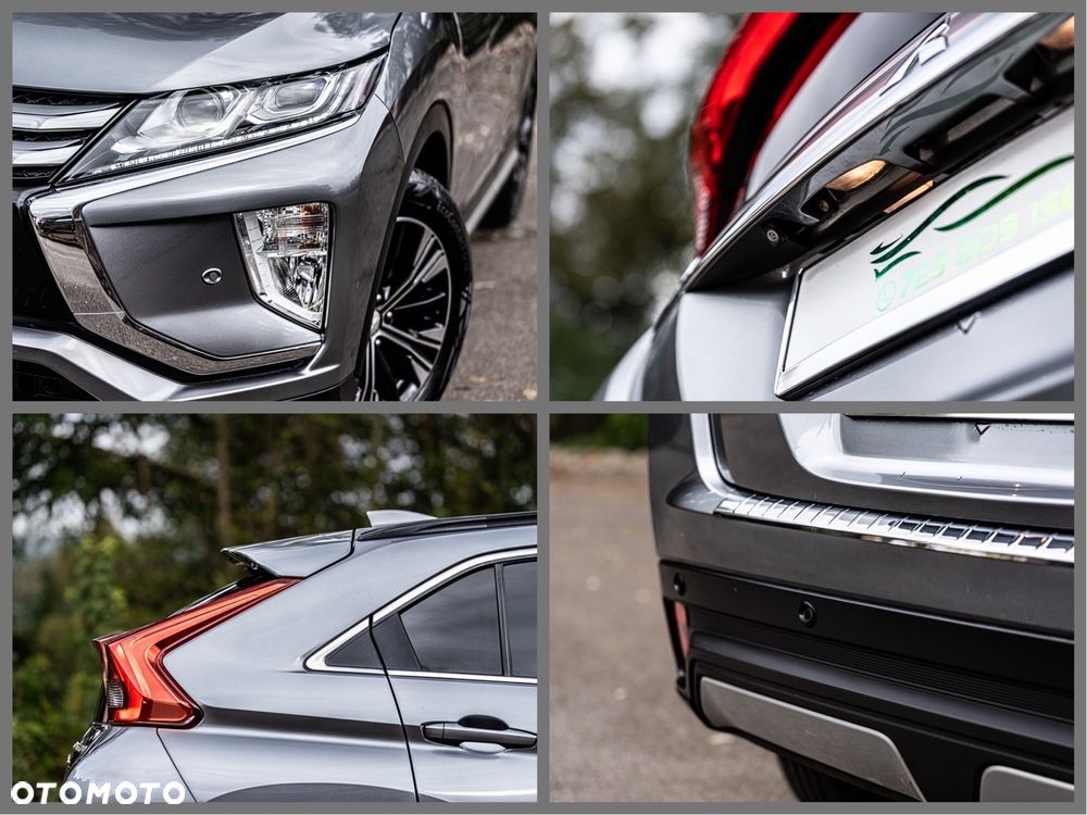 Mitsubishi Eclipse Cross 1.5 T Intense - 11