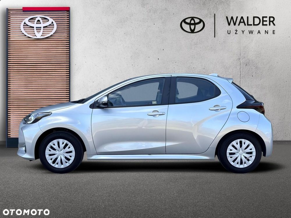 Toyota Yaris - 8